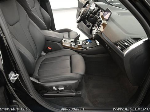 Used 2019 BMW X3 sDrive30i w/ Driving Assistance Package image 19