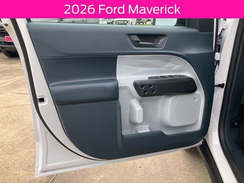 New 2026 Ford Maverick XLT w/ 4K Tow Package AWD/4WD image 27