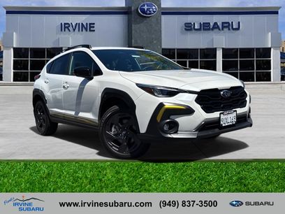 Certified 2025 Subaru Crosstrek 2.5i Sport w/ Crosstrek Mirror Package