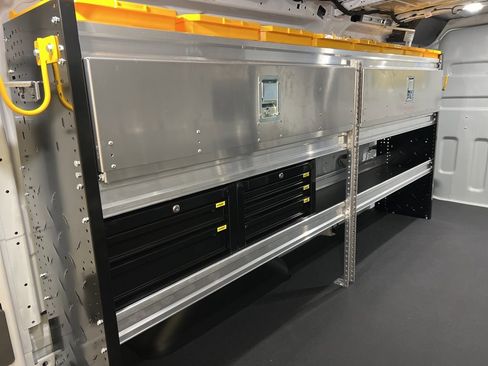 New 2025 Ford Transit 250 Low Roof w/ Electrician Trade Package image 28