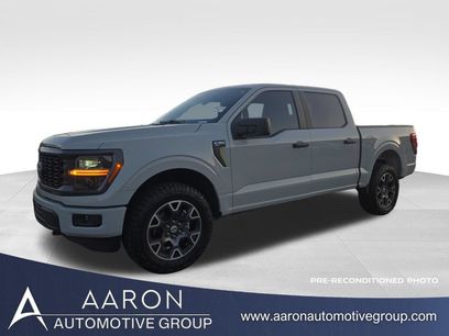 Used 2024 Ford F150 STX