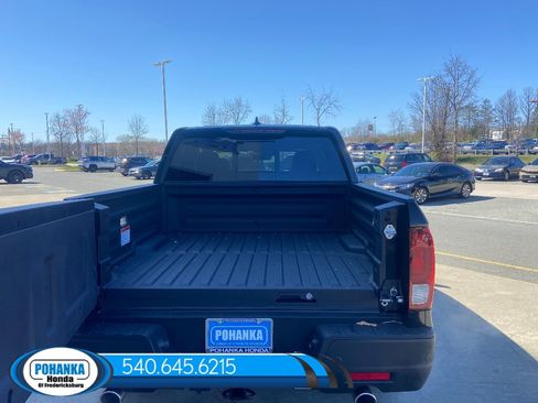 New 2026 Honda Ridgeline Black Edition image 6
