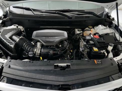 Certified 2023 Cadillac XT6 Premium Luxury w/ LPO, Floor Liner Package FWD image 25