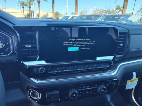 New 2026 Chevrolet Silverado 1500 LT Trail Boss w/ LT Trail Boss Premium Package AWD/4WD image 11