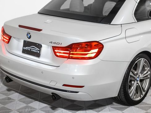 Used 2017 BMW 440i Convertible RWD image 10