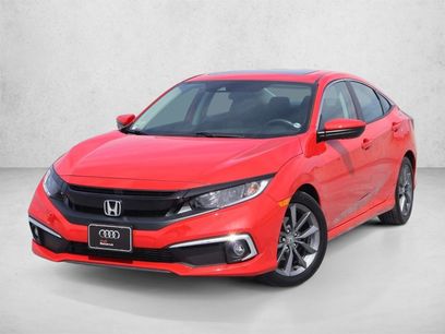 Used 2019 Honda Civic EX