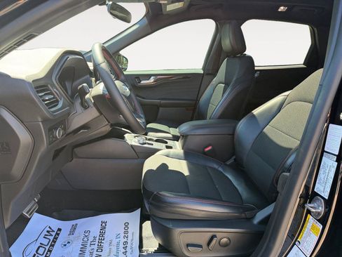 Used 2023 Ford Escape ST-Line w/ Tech Pack #1 AWD/4WD image 10