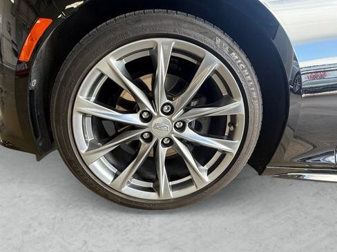 Certified 2023 Cadillac CT5 Sport RWD image 20