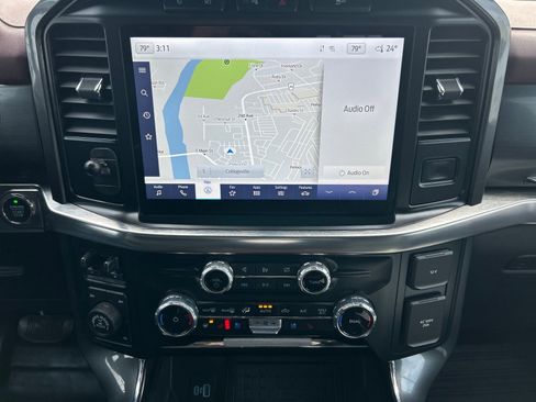 Certified 2023 Ford F150 Lariat w/ Equipment Group 502A High image 25