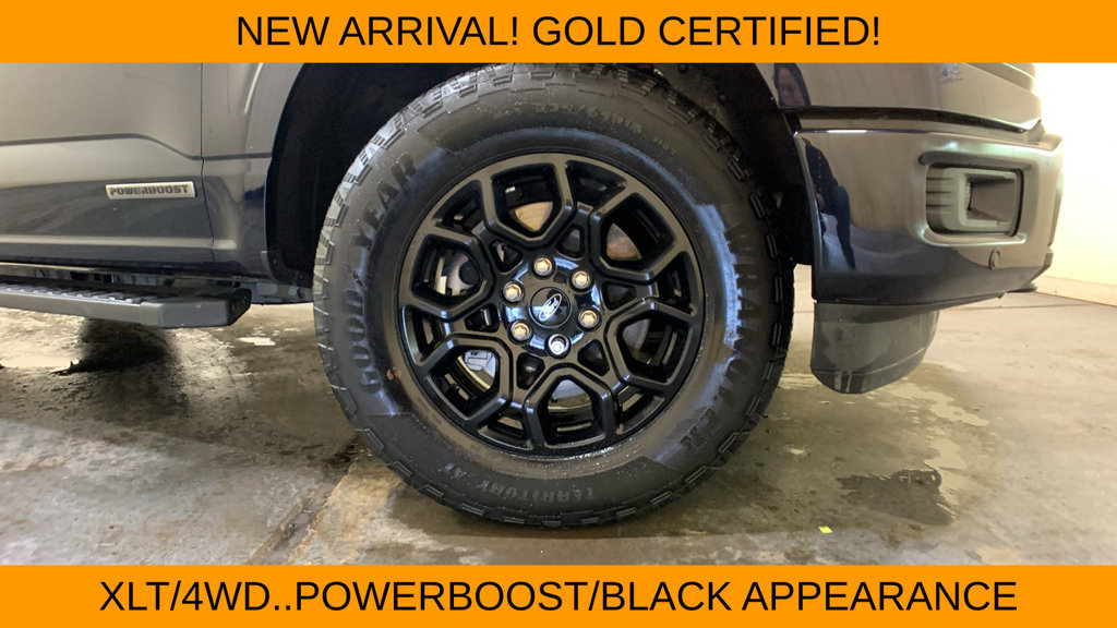Certified 2024 Ford F150 XLT w/ Equipment Group 302A MID AWD/4WD image 9