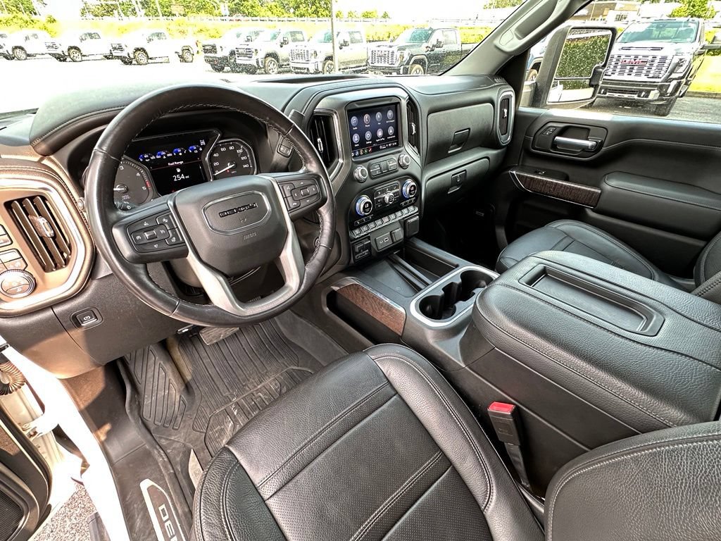 Certified 2021 GMC Sierra 2500 Denali w/ Denali Ultimate Package AWD/4WD image 22