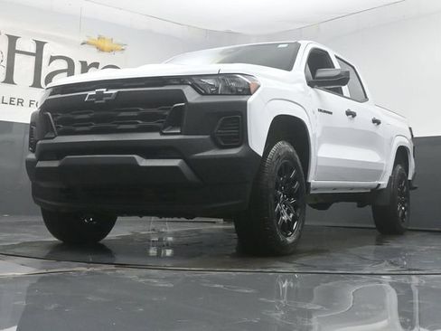 New 2026 Chevrolet Colorado W/T w/ WT Custom Package image 4