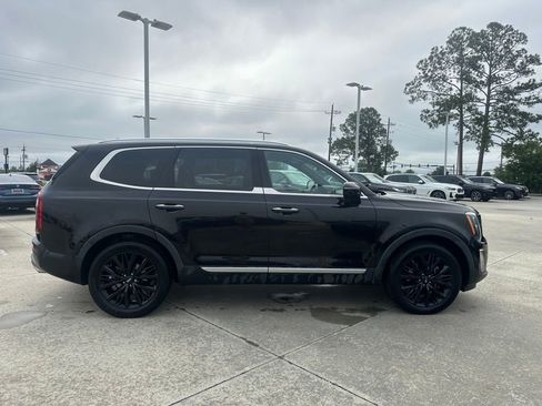 Used 2021 Kia Telluride SX AWD/4WD image 6