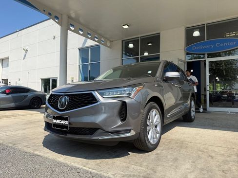 Used 2023 Acura RDX AWD image 32