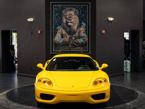 Used 2001 Ferrari 360 Modena RWD image 34