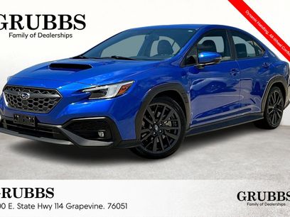 Used 2022 Subaru WRX Limited