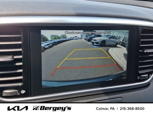 Used 2020 Kia Sportage EX w/ EX Technology Package AWD/4WD image 21