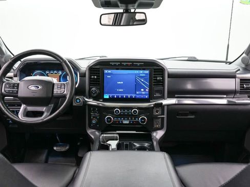 Certified 2023 Ford F150 Lariat w/ Equipment Group 502A High AWD/4WD image 15