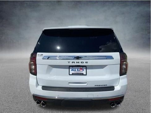 Used 2023 Chevrolet Tahoe Premier w/ Premium Package AWD/4WD image 6