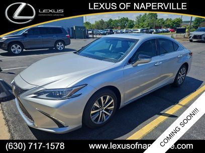 Used 2019 Lexus ES 350 w/ Premium Package