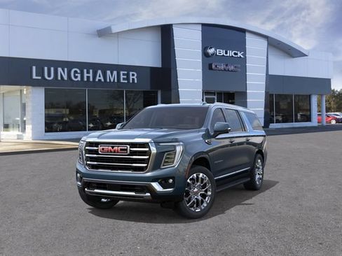 New 2026 GMC Yukon XL Elevation w/ Elevation Premium Package AWD/4WD image 8