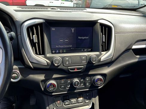 Used 2021 GMC Terrain SLT w/ Infotainment Package II AWD/4WD image 15