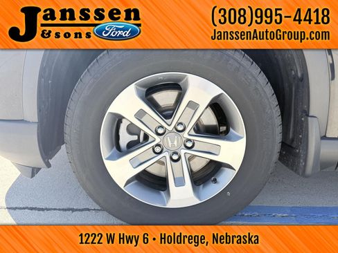 Used 2025 Honda Pilot EX-L image 32