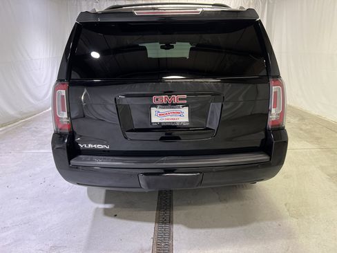 Used 2015 GMC Yukon SLE w/ Convenience Package AWD/4WD image 9