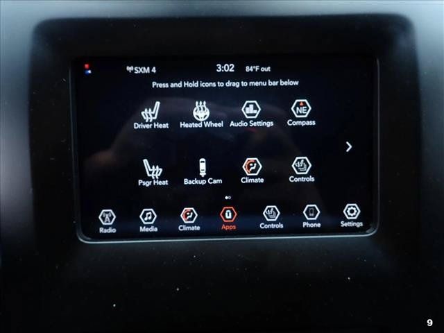 Used 2021 Jeep Cherokee Latitude Lux AWD/4WD image 14