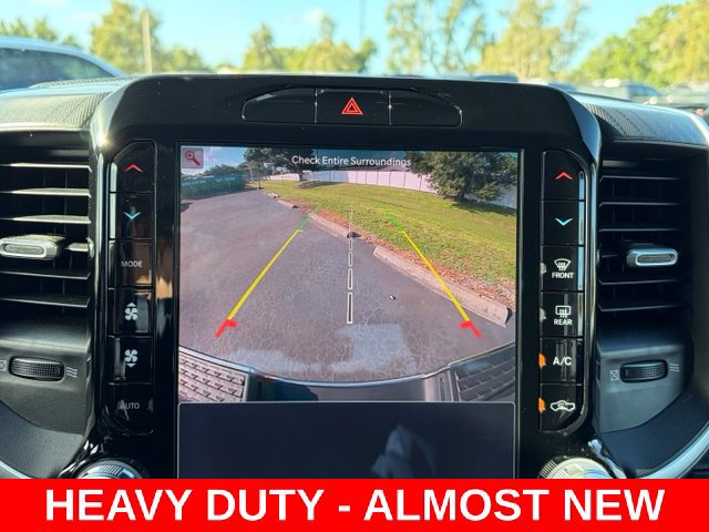 Used 2026 RAM 2500 Big Horn AWD/4WD image 23
