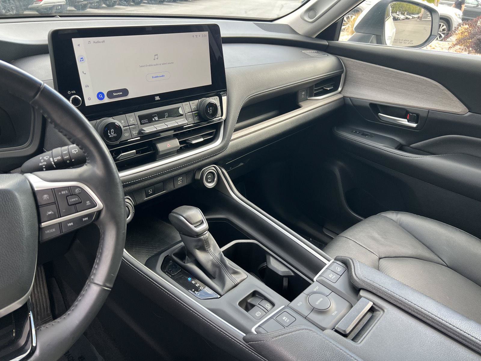 Used 2025 Toyota Grand Highlander AWD Hybrid image 7