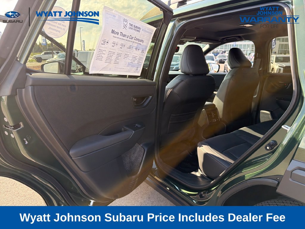 New 2026 Subaru Outback Limited XT AWD/4WD image 28