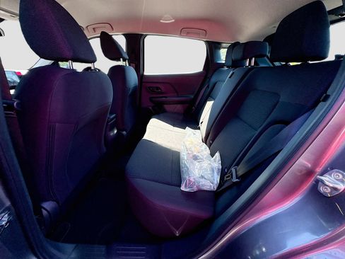 New 2026 Nissan Kicks S FWD image 24