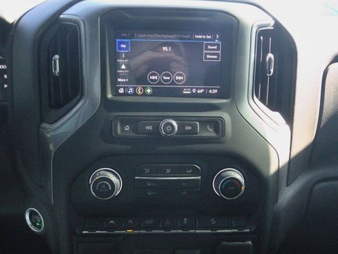 Used 2024 Chevrolet Silverado 1500 Custom Trail Boss image 20