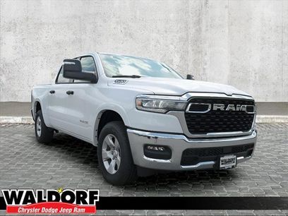 New 2025 RAM 1500 Big Horn