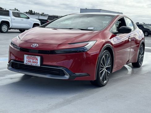 New 2026 Toyota Prius Limited image 11