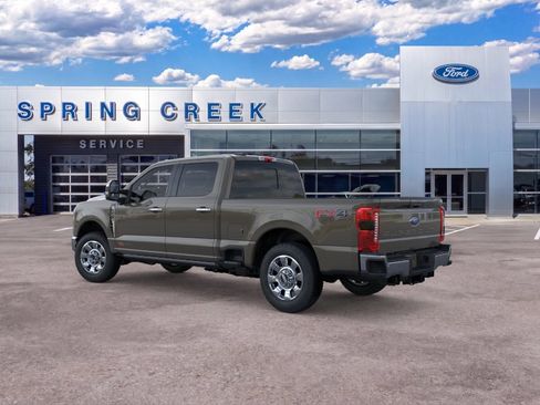 New 2026 Ford F250 Lariat w/ Lariat Premium Package AWD/4WD image 4
