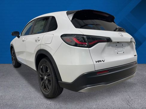 New 2026 Honda HR-V Sport image 6