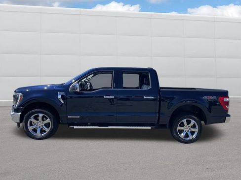 Used 2023 Ford F150 Lariat w/ Equipment Group 502A High AWD/4WD image 2