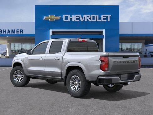 New 2026 Chevrolet Colorado LT w/ LT Convenience Package AWD/4WD image 39