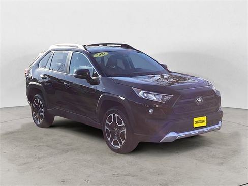 Used 2021 Toyota RAV4 Adventure image 7