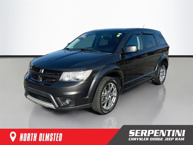 Used 2018 Dodge Journey GT w/ Driver Convenience Group AWD/4WD image 1
