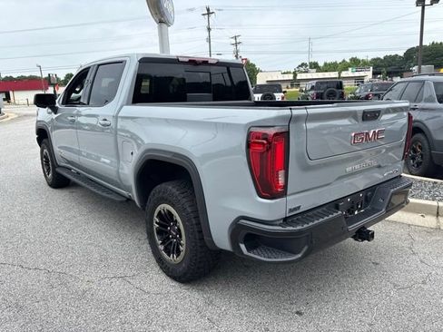 Used 2024 GMC Sierra 1500 AT4X AWD/4WD image 6