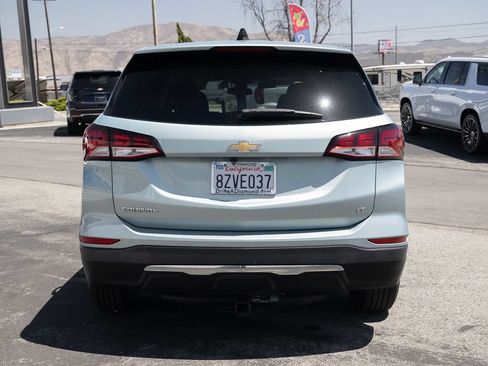 Used 2022 Chevrolet Equinox LT FWD image 6