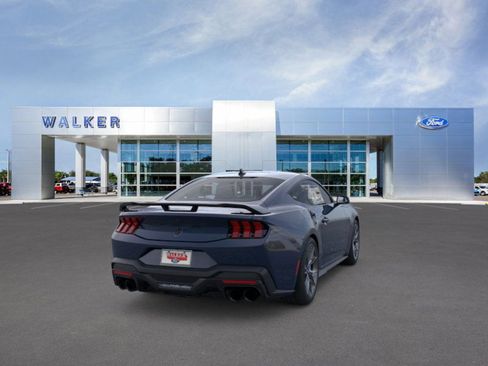 New 2025 Ford Mustang Dark Horse image 8