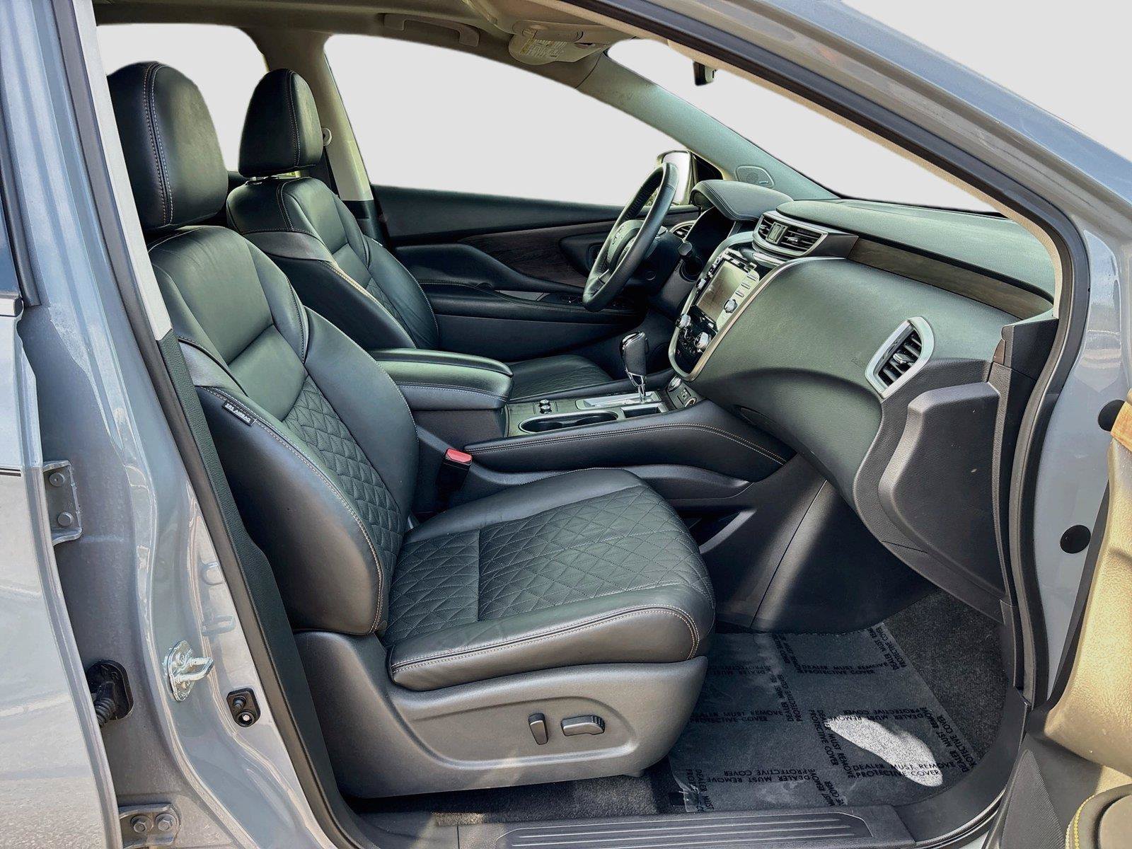 Used 2024 Nissan Murano Platinum w/ Cargo Package FWD image 29