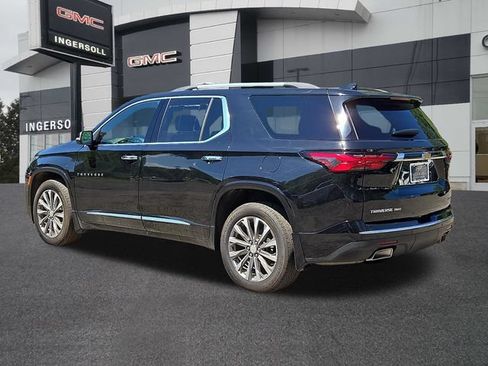 Used 2023 Chevrolet Traverse Premier AWD/4WD image 26