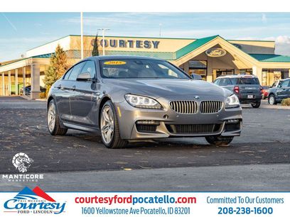 Used 2015 BMW 650i Gran Coupe xDrive