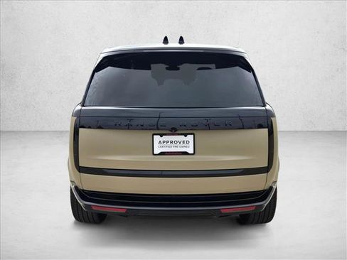 Certified 2023 Land Rover Range Rover Long Wheelbase SE image 5