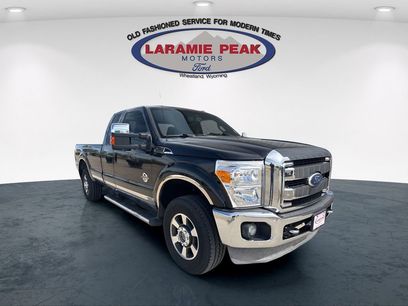 Used 2011 Ford F250 Lariat w/ Chrome Pkg